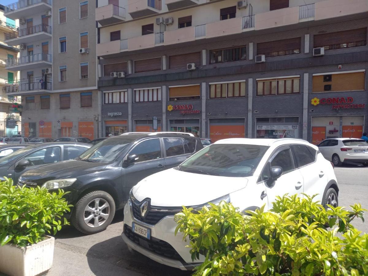 Apartamento Casa Del Cioccolato Palermo Exterior foto