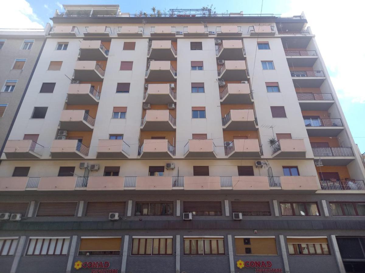 Apartamento Casa Del Cioccolato Palermo Exterior foto