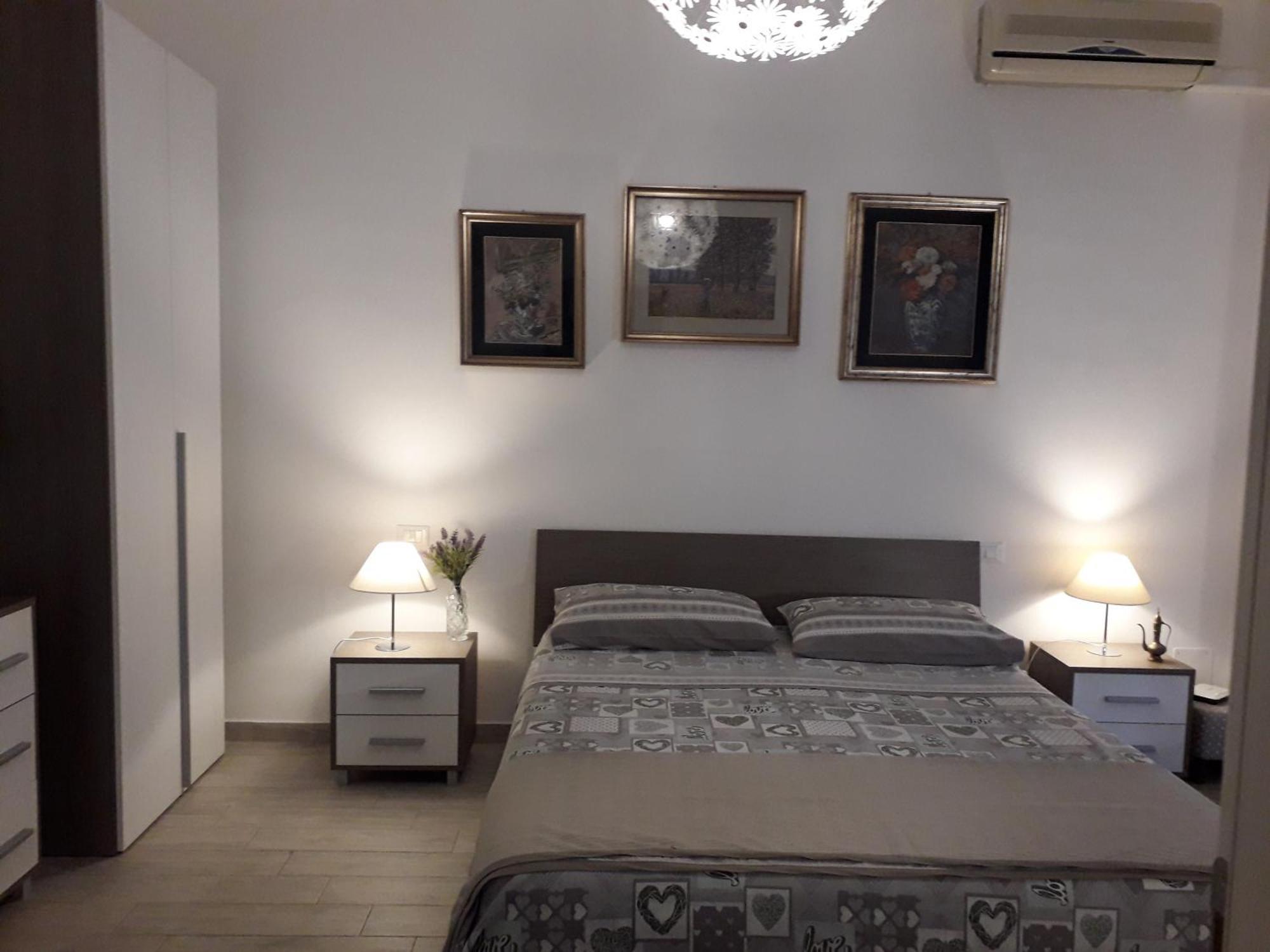 Apartamento Casa Del Cioccolato Palermo Habitación foto